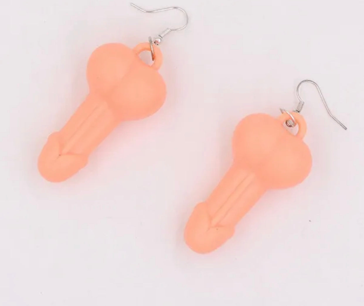 Penis Earrings