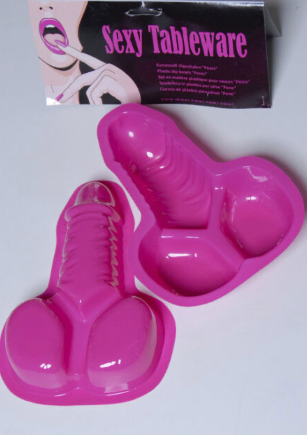 Penis Serving Tray