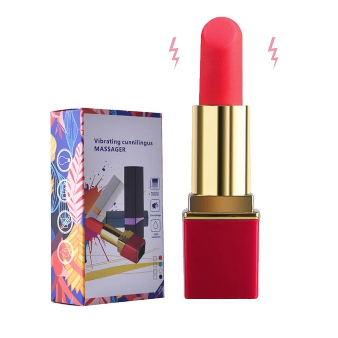 Lipstick Vibrator