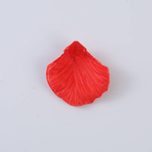 Silk Rose Flower Artificial petals