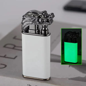 Dual Flame Dragon Lighter