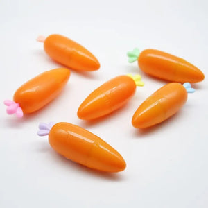 Mini Carrot Shaped Pen Highlighter