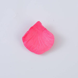 Silk Rose Flower Artificial petals