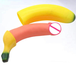 Banana Penis Toy