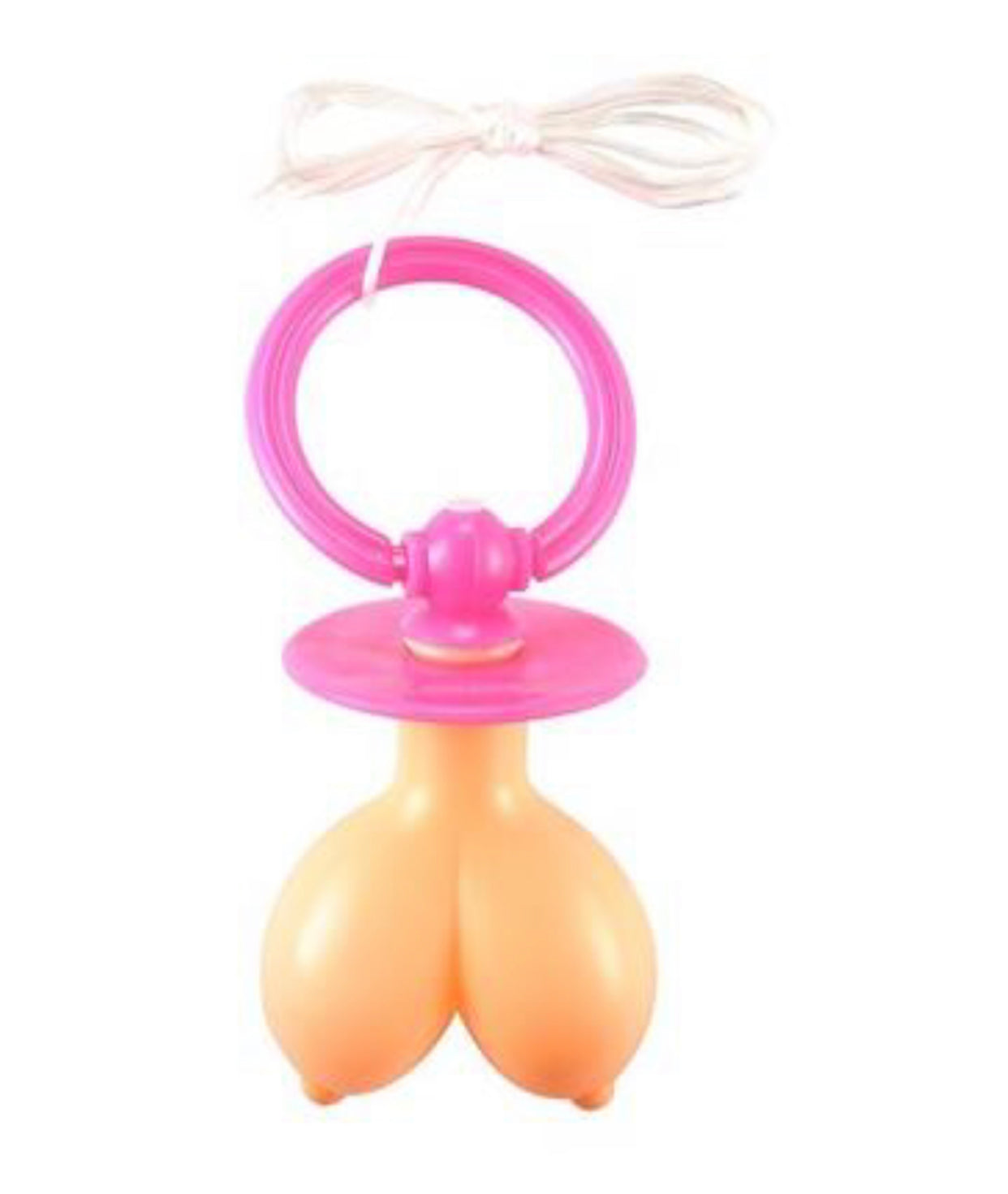 Adult Penis Shaped Pacifier