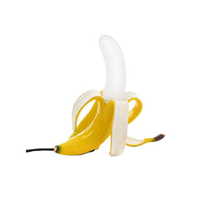 Banana Lamp