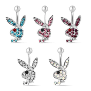 Bunny Belly Ring