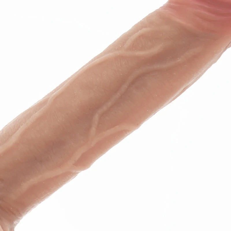 Retractable Dildo