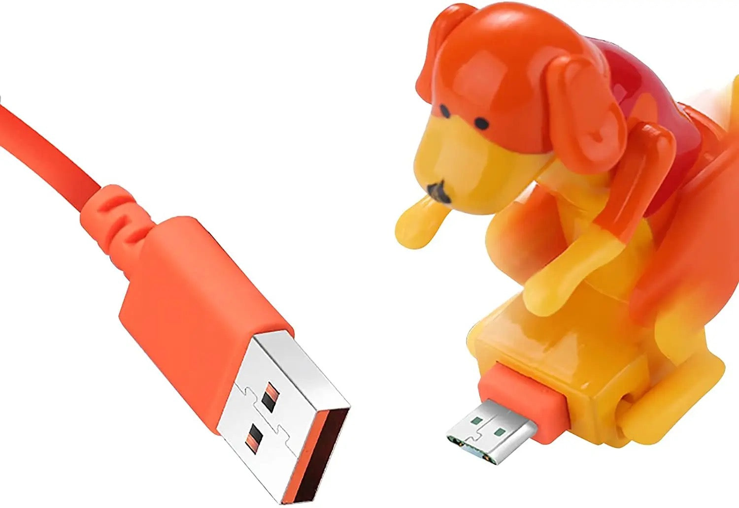 Humping Dog phone Charger