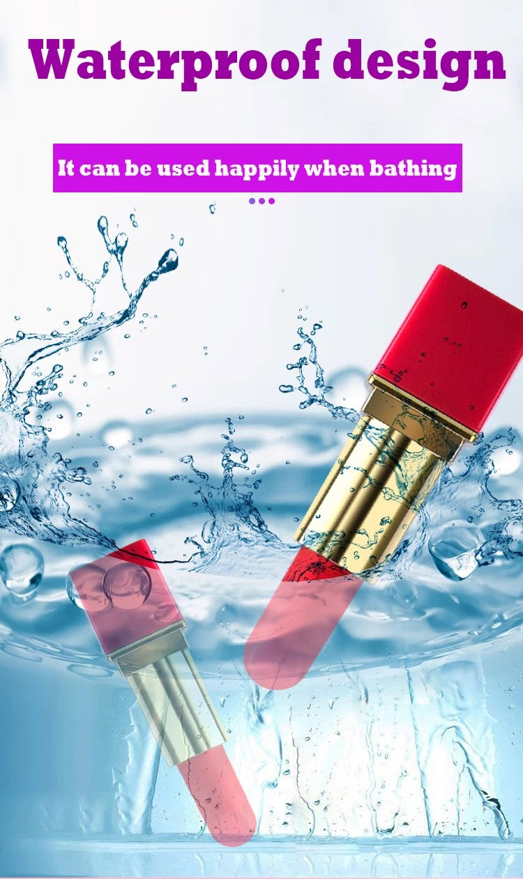 Lipstick Vibrator