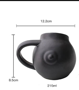 Breast Mug Set