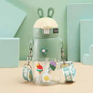 Kids Bunny Water Bottle