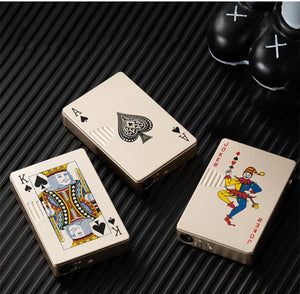 Playing Cards Lighter