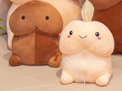 Penis Plush Pillow