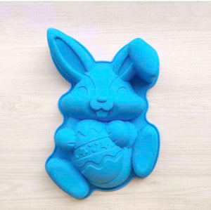 Bunny Silicone Mold