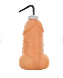 Penis Shaped Water Bottle