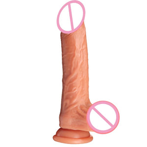 Retractable Dildo