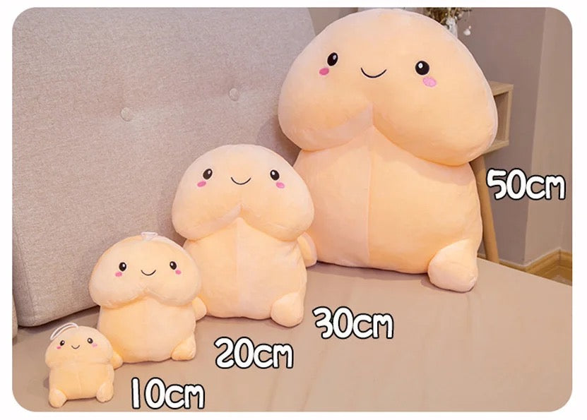 Penis Plush Pillow