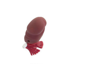 Windup Penis Figure