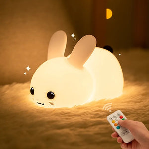 Bunny Table Light