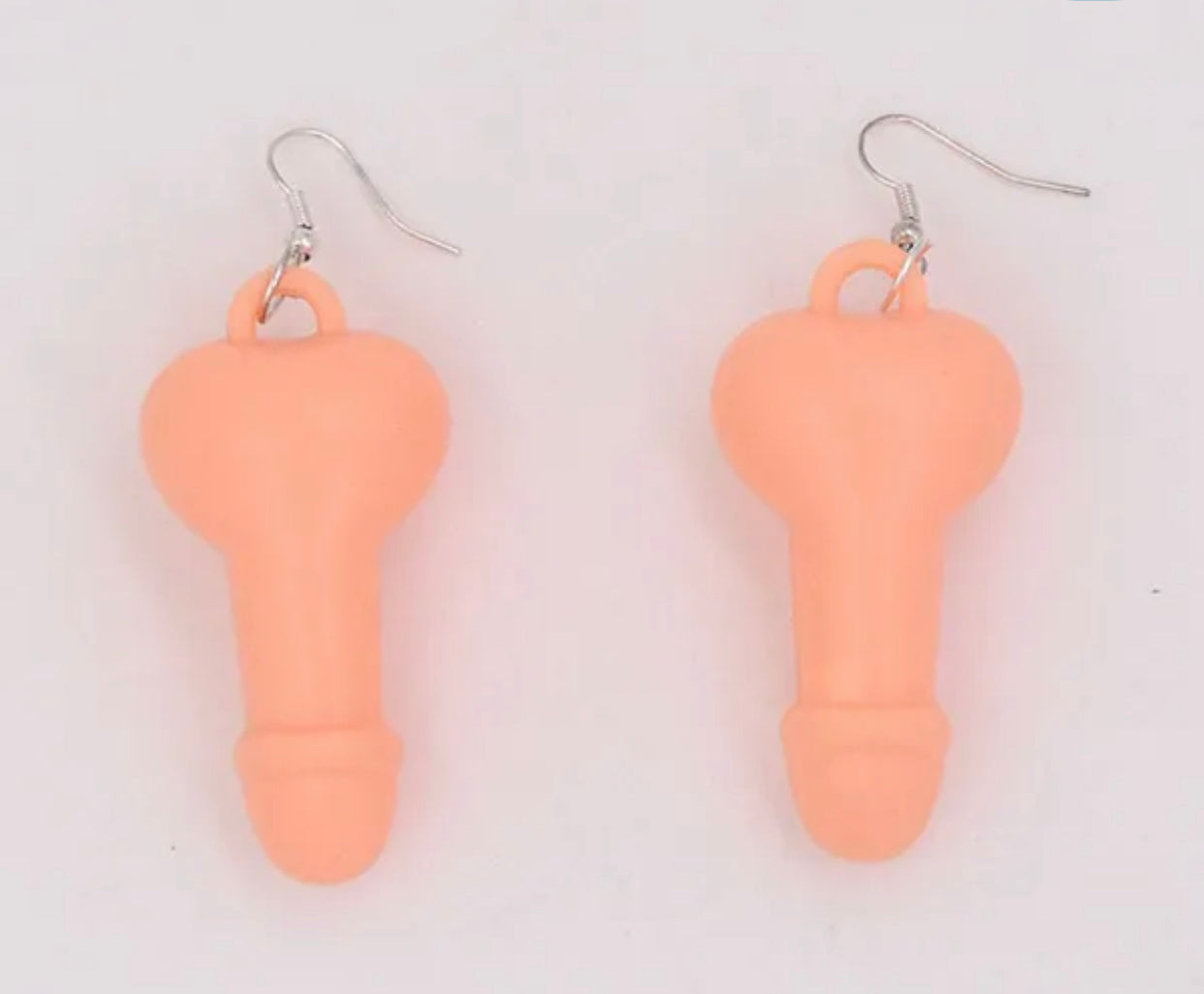 Penis Earrings