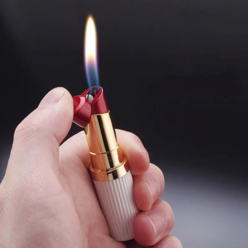 Lipstick Butane Lighter