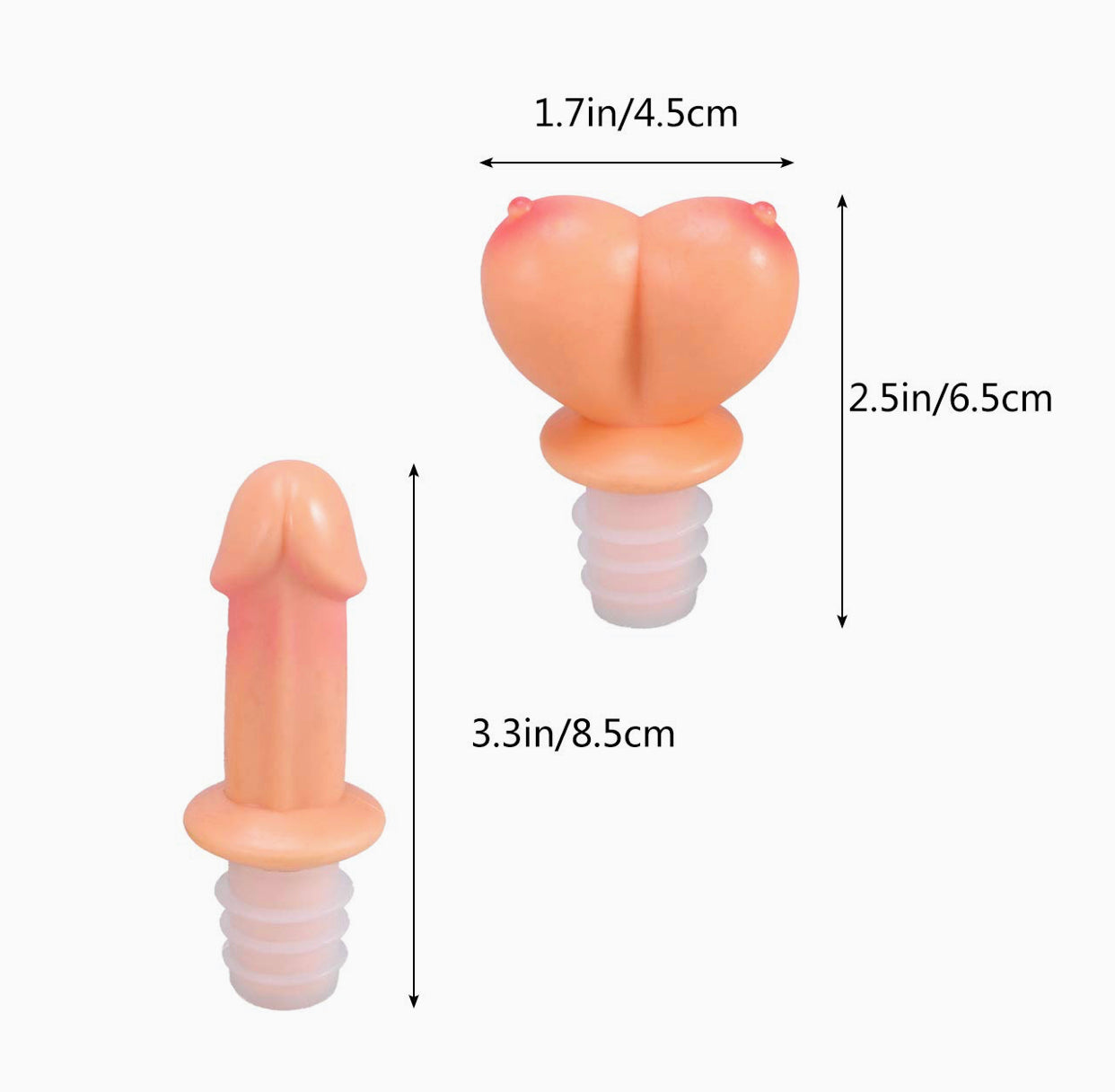 Penis Wine Stopper