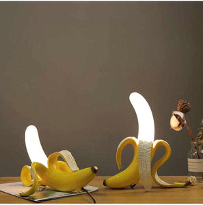 Banana Lamp