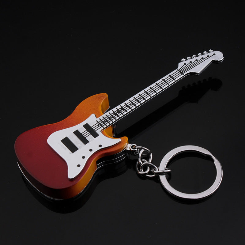 Guitar Shaped Lighter