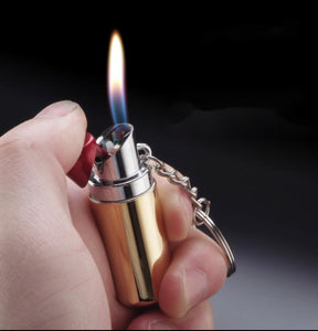 Lipstick Lighter with Keychain