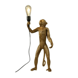 Monkey Lamp