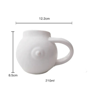 Breast Mug Set