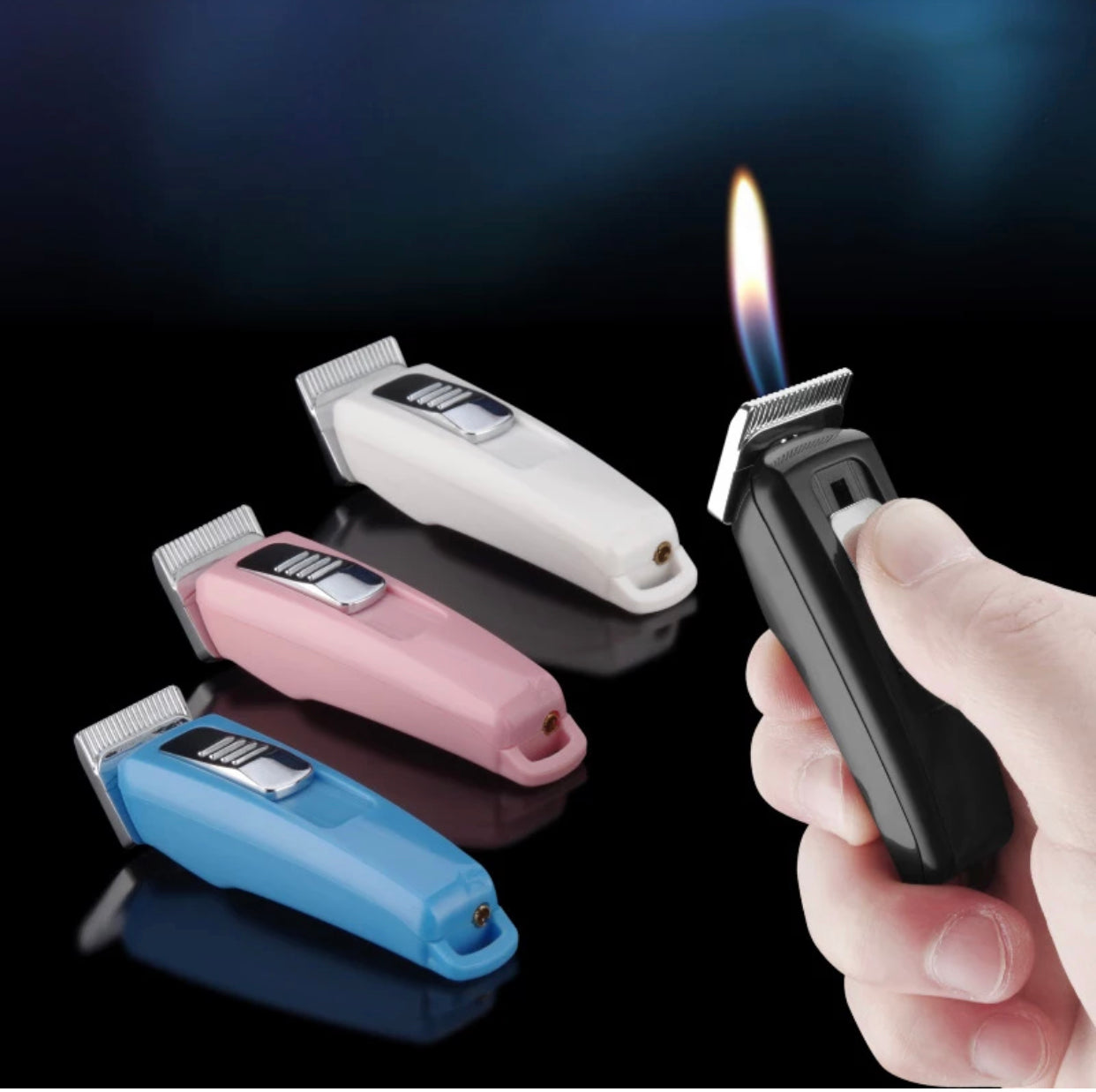 Hair Clipper Lighter