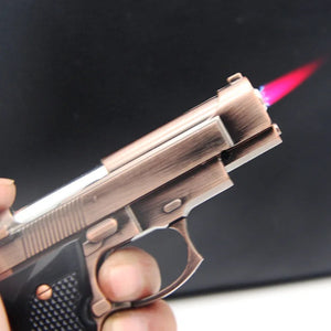 Beretta Gun Butane Lighter