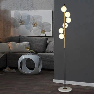 Spiral Floor Lamp