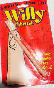 Willy Toothbrush