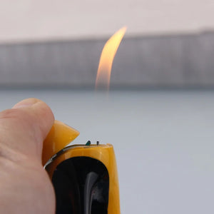 Heel Butane Lighter