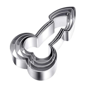 Penis Cookie Cutter Set