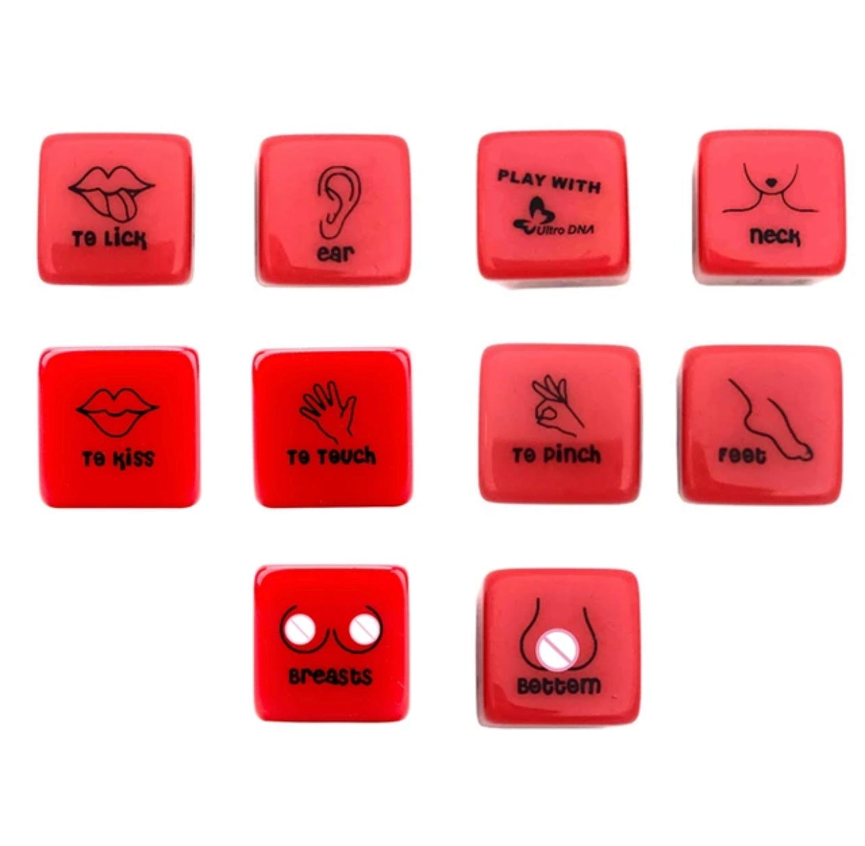 Fantasy Dice