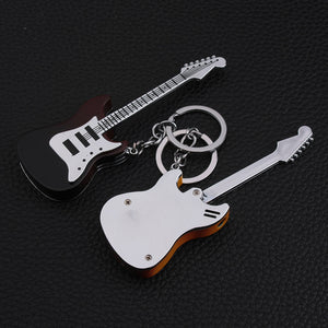 Guitar Shaped Lighter