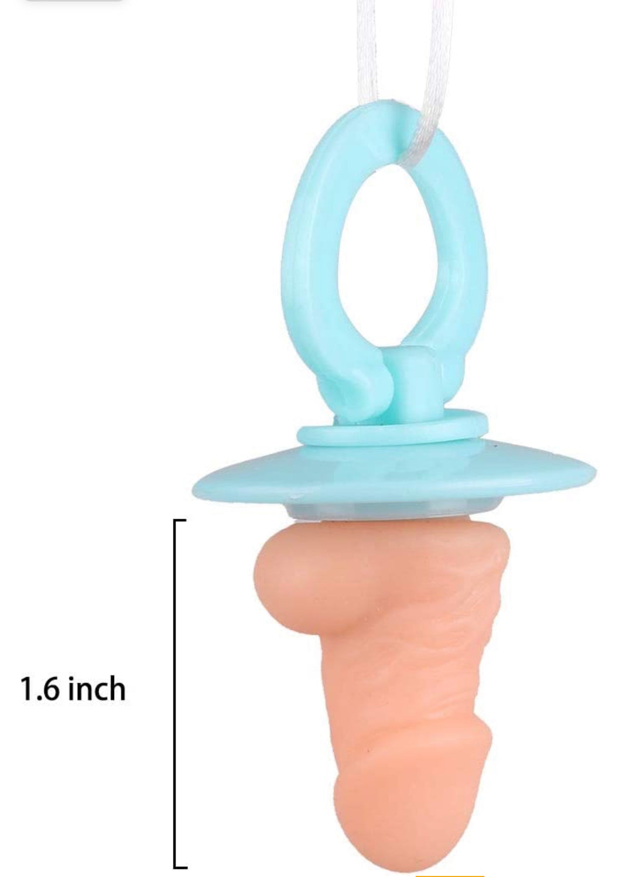 Penis pacifier -  France