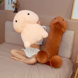 Penis Plush Pillow