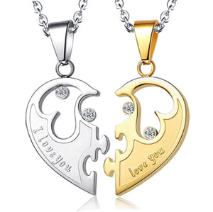 Couple Necklace