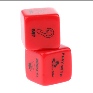 Fantasy Dice