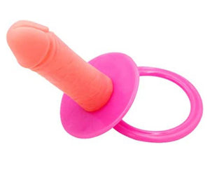 Adult Penis Shaped Pacifier