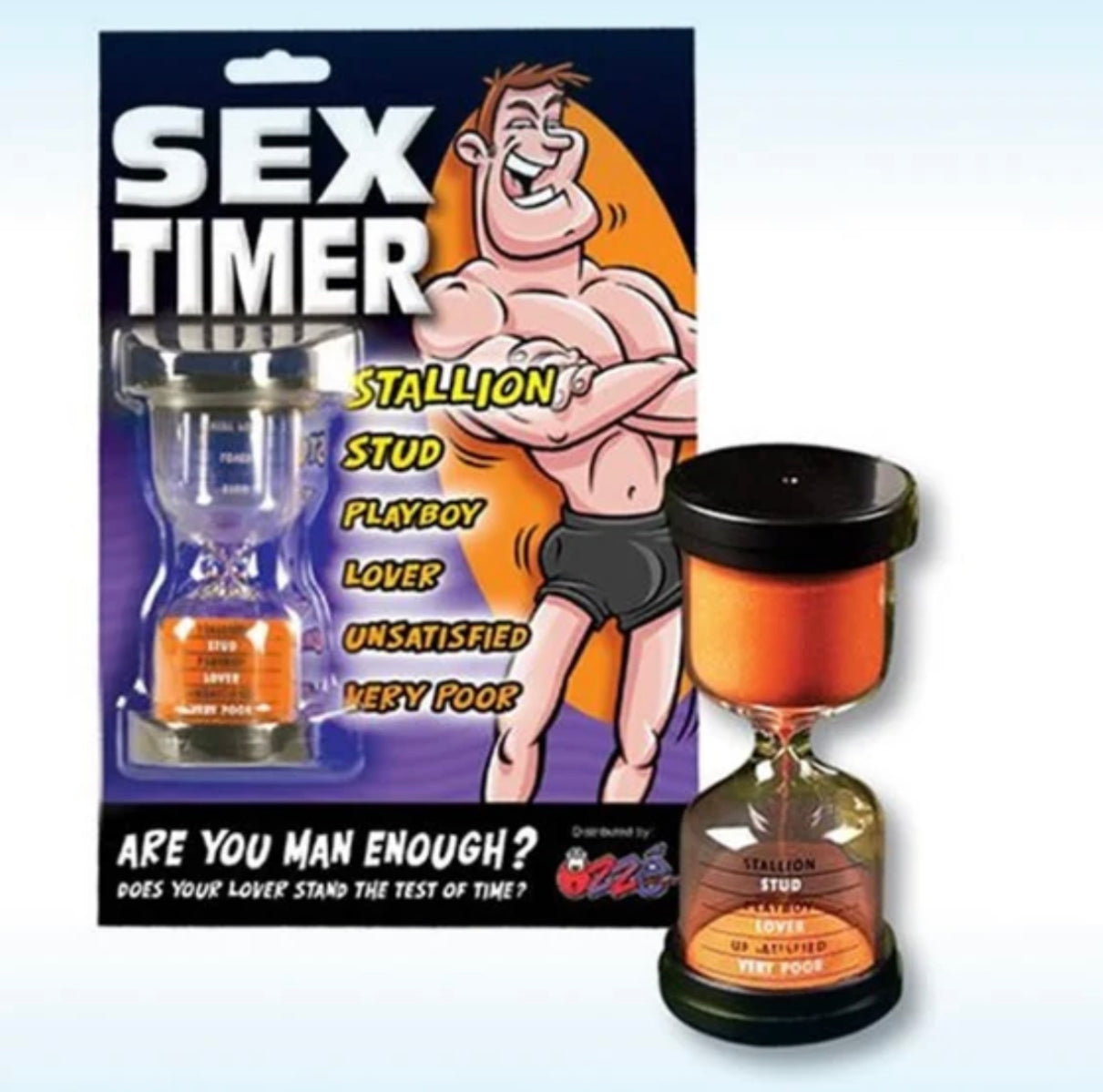 Sex Timer