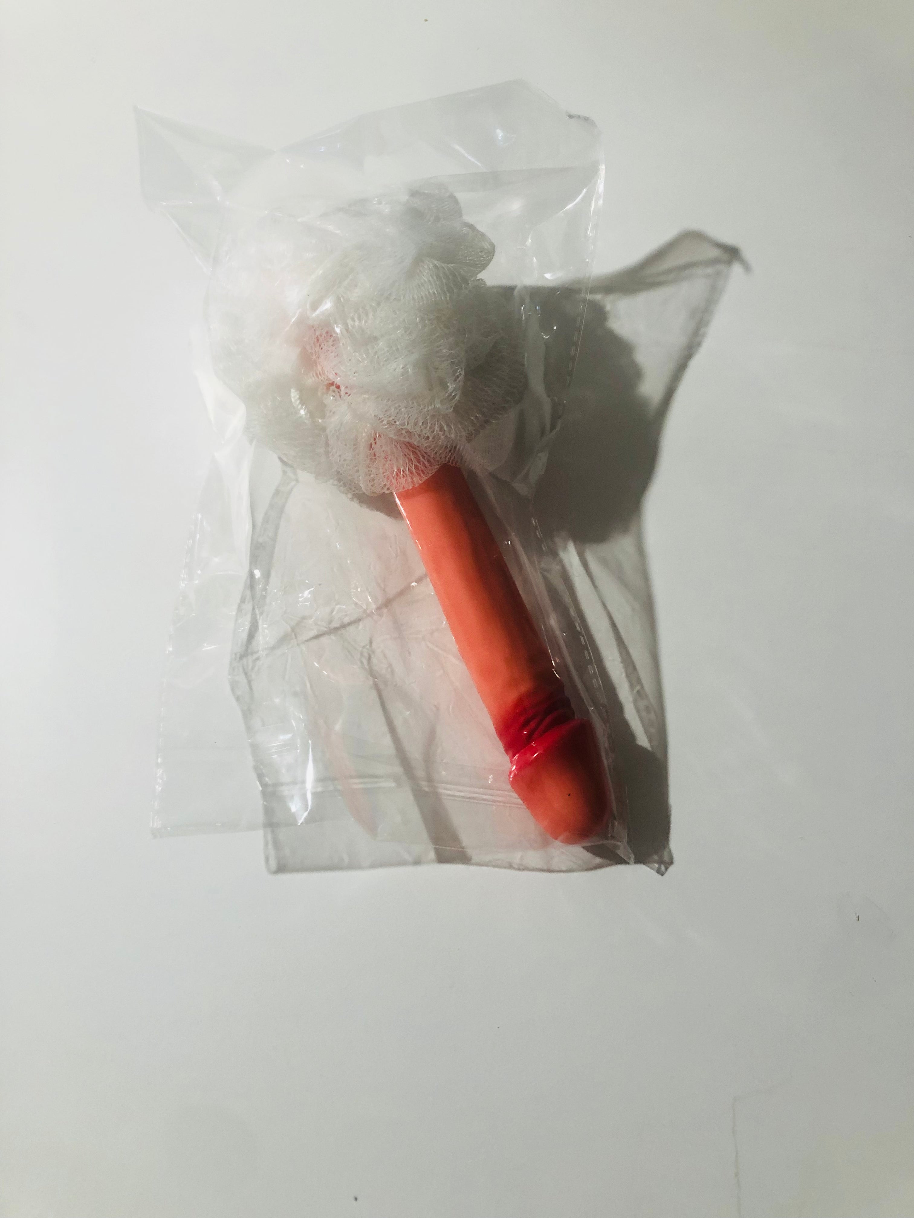 Penis Bath Sponge