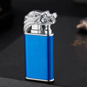 Dual Flame Dragon Lighter