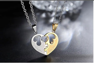 Couple Necklace