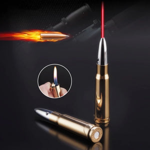 Bullet Shape Lighter